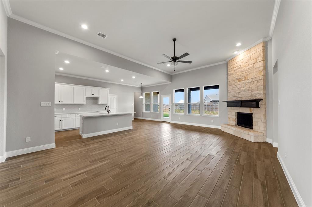 High Meadow Estates Ph II - Residential