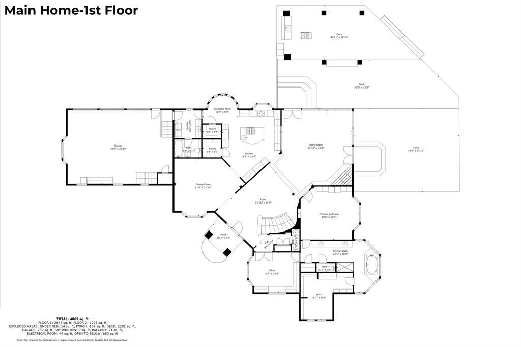 Oak Ranch Estate - Residential