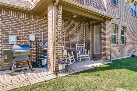 A home in Carrollton