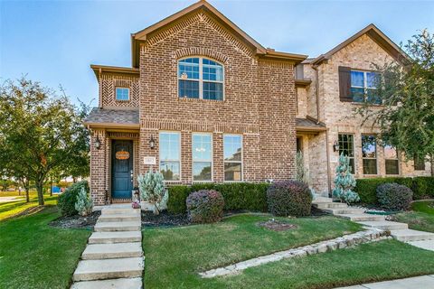 A home in Carrollton