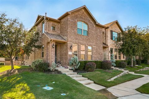 A home in Carrollton