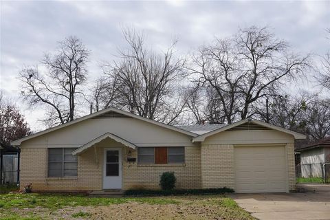 A home in Burleson