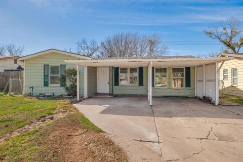 1950 Fannin Street Abilene TX 79603
