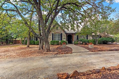 A home in Cross Roads