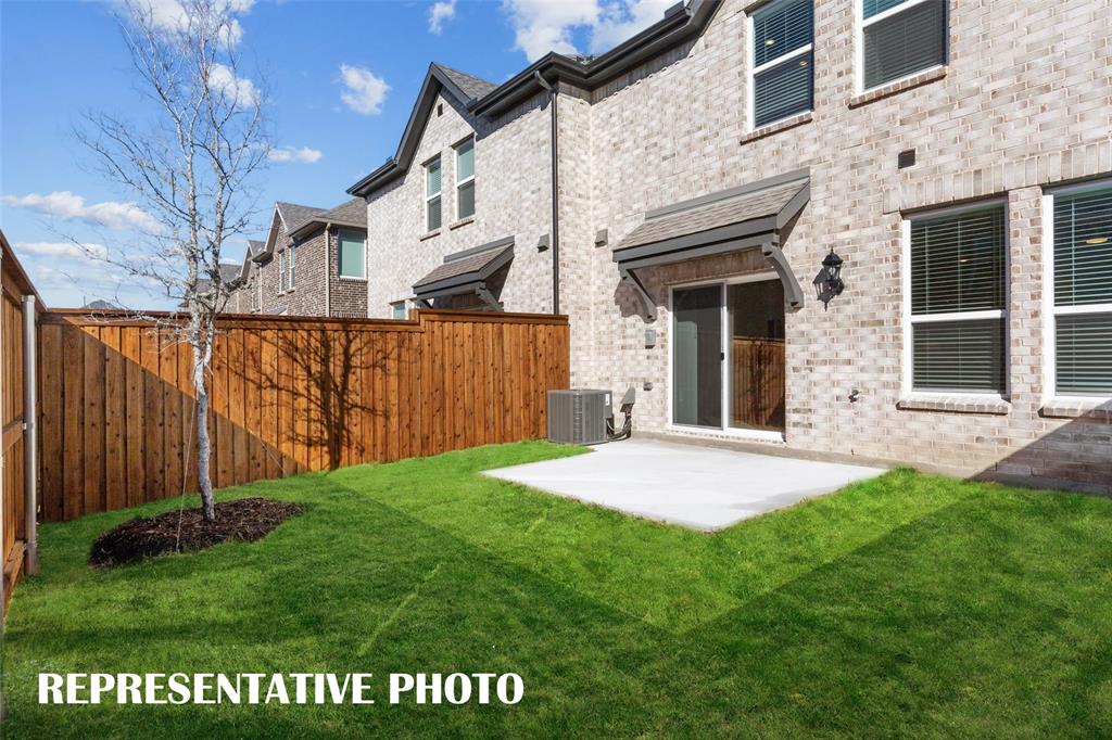 Celina Hills Townhomes - Residential
