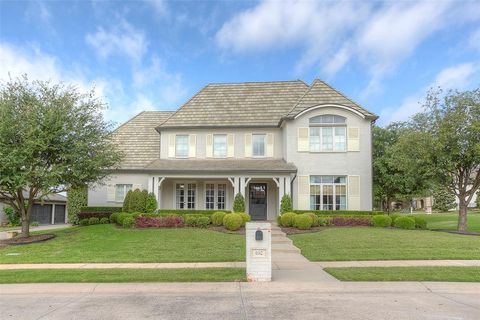 A home in Fort Worth