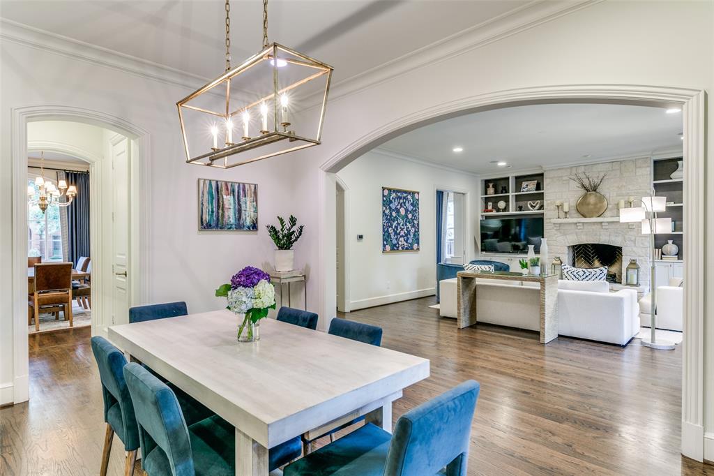 Caruth Hills - Residential