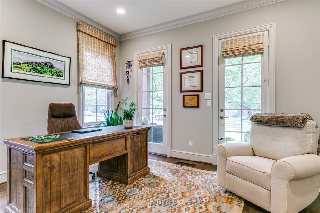 Caruth Hills - Residential