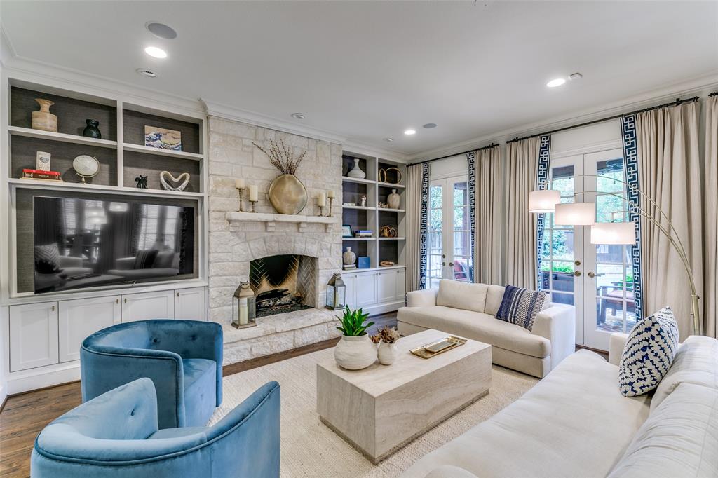 Caruth Hills - Residential