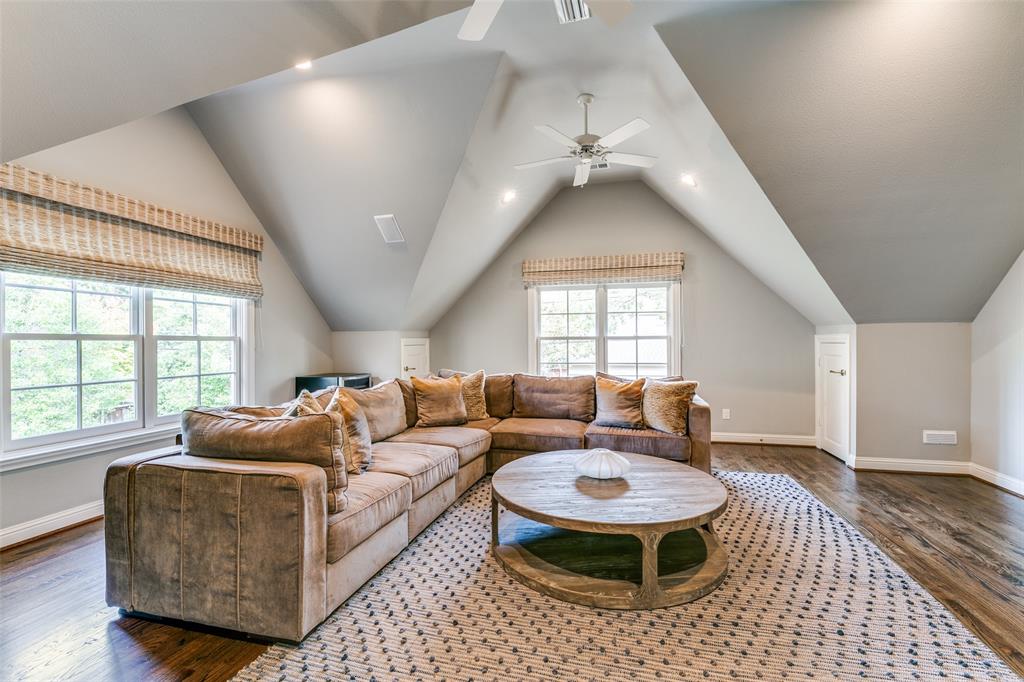 Caruth Hills - Residential