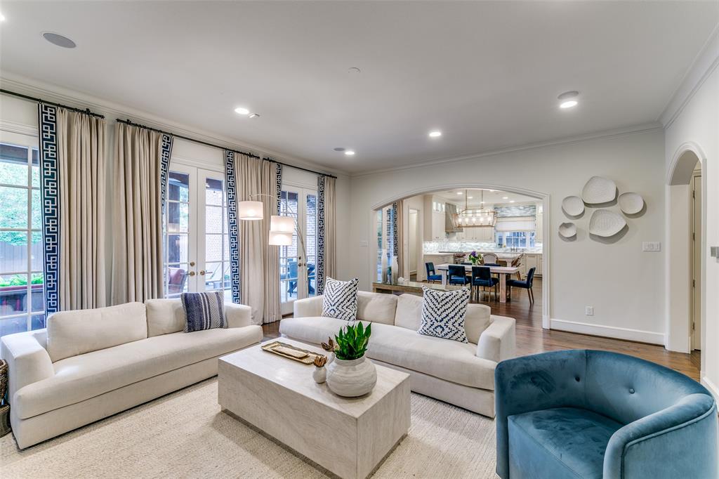 Caruth Hills - Residential