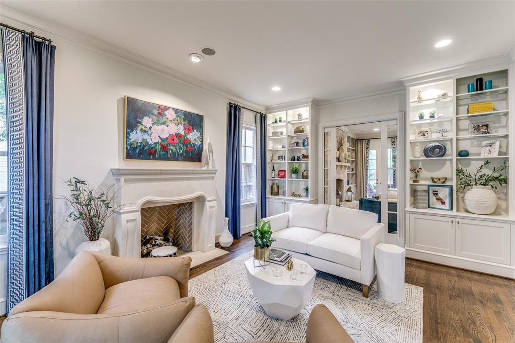 Caruth Hills - Residential