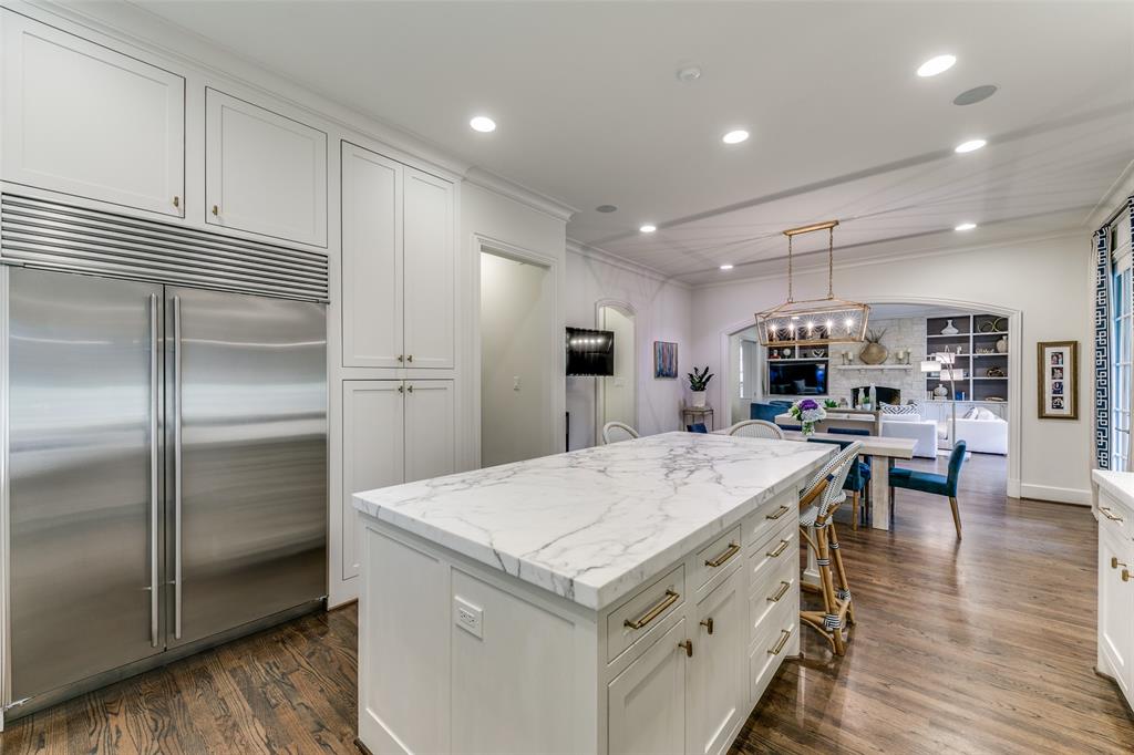 Caruth Hills - Residential