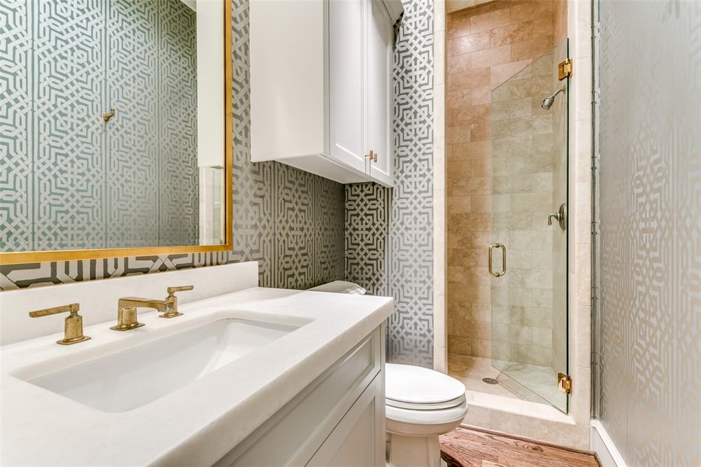 Caruth Hills - Residential