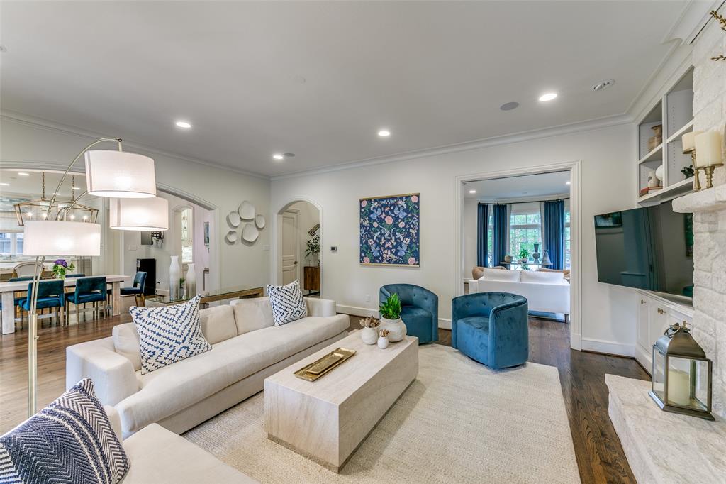 Caruth Hills - Residential