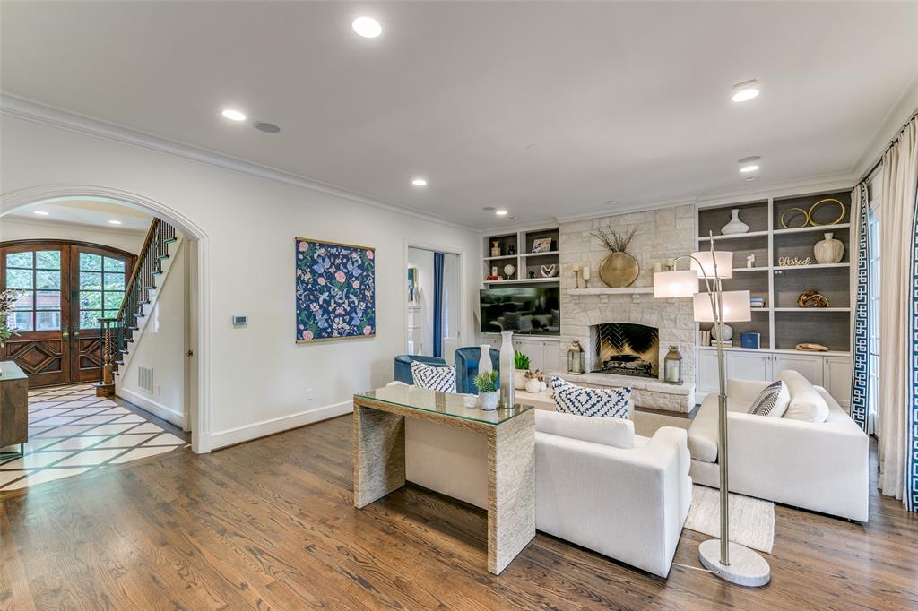 Caruth Hills - Residential