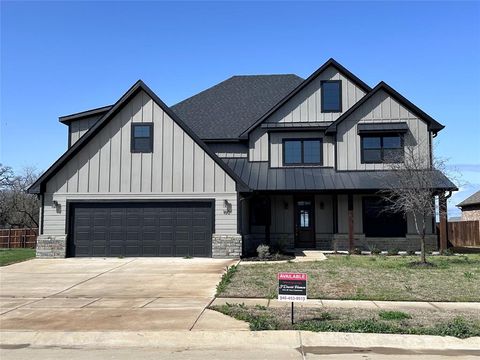 A home in Lake Kiowa