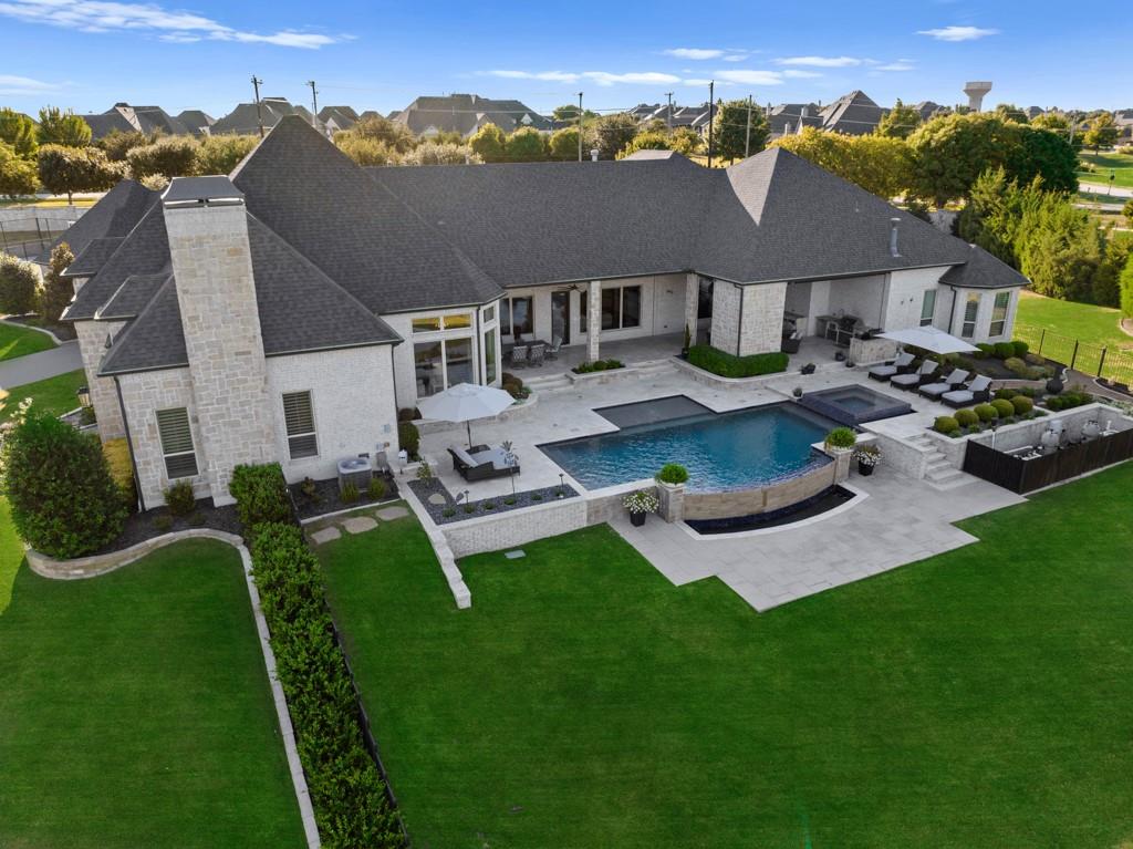 The Enclave Whispering Farms - Residential