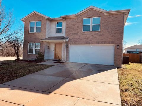 A home in Fort Worth