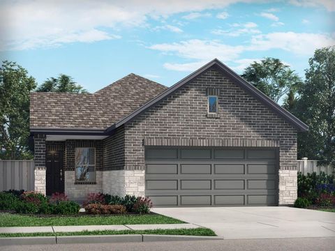 516 Clover Creek Drive Princeton TX 75071