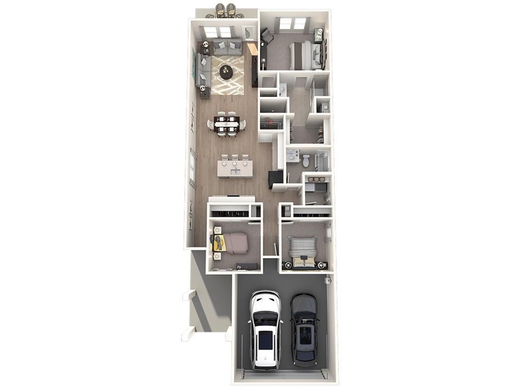 516 Clover Creek Drive