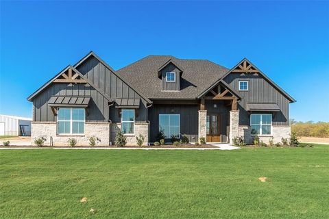 A home in Krum