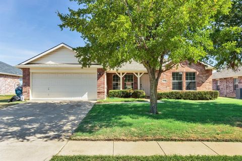 A home in Denton