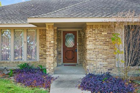 A home in Plano