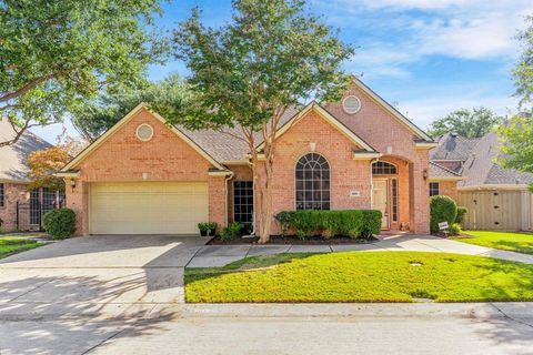 A home in McKinney