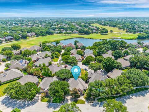 A home in McKinney