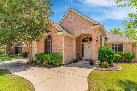 A home in McKinney