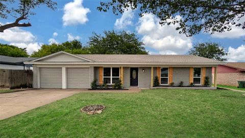Photo of 3205 Jamestown Drive, Forest Hill, TX 76140 (MLS # 21234029)
