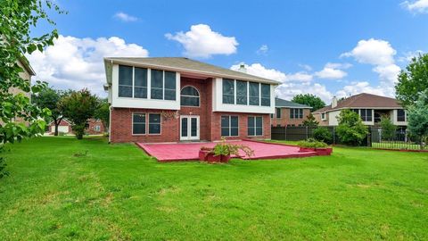 A home in Rowlett