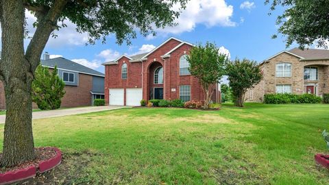 A home in Rowlett