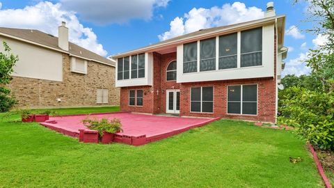 A home in Rowlett