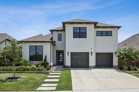 4420 Mockingbird Lane Prosper TX 75078