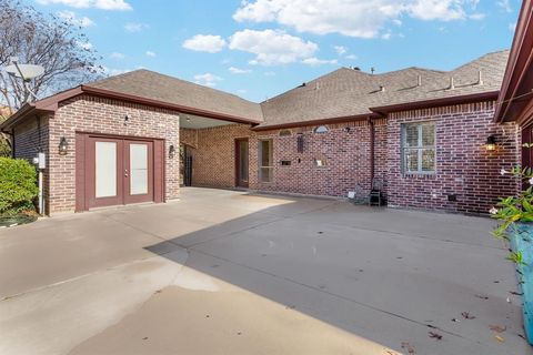 A home in Arlington