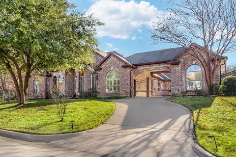 A home in Arlington