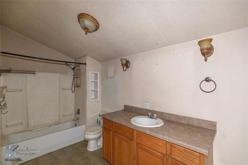 Railroad - Baird - Residential