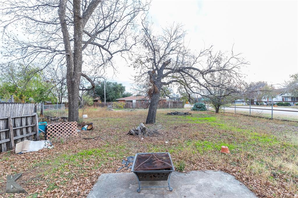 Railroad - Baird - Residential