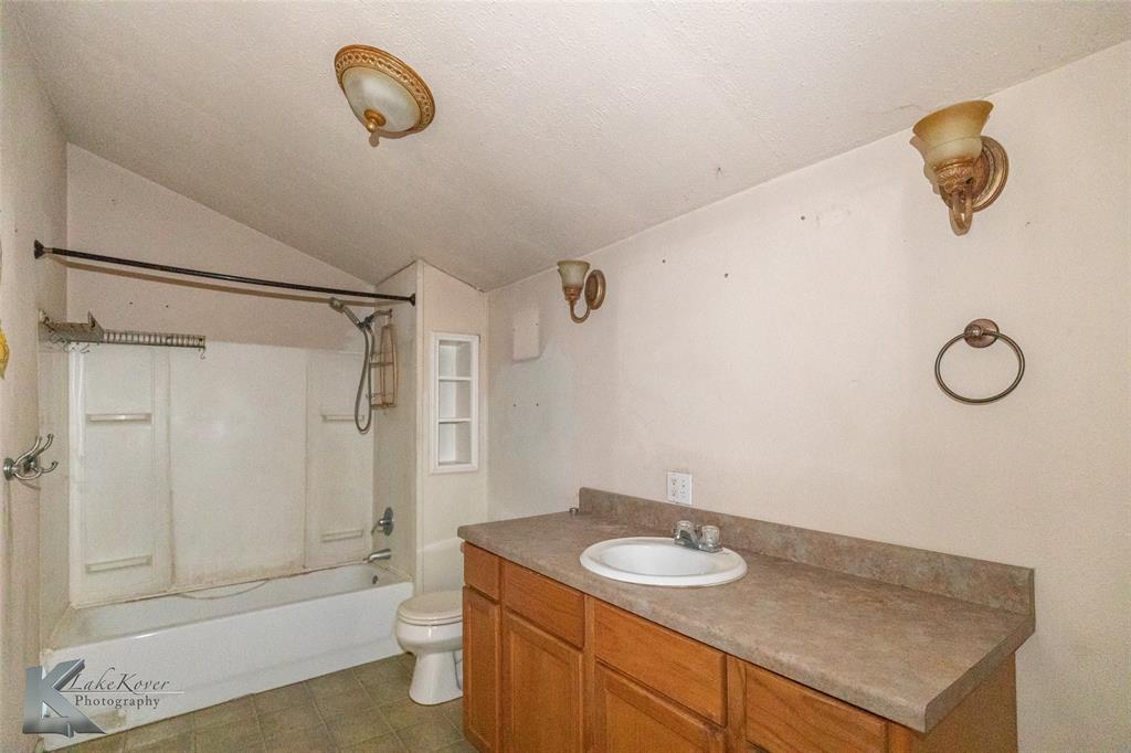 Railroad - Baird - Residential