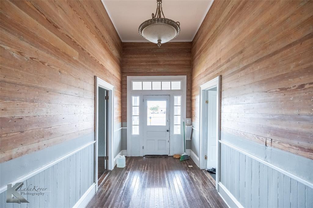 Railroad - Baird - Residential