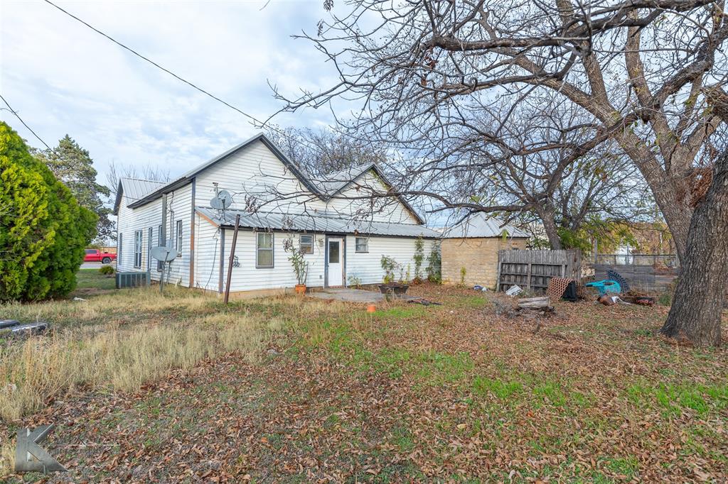 Railroad - Baird - Residential