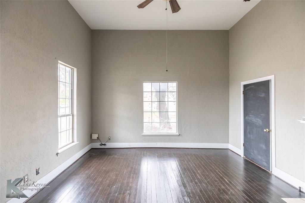 Railroad - Baird - Residential