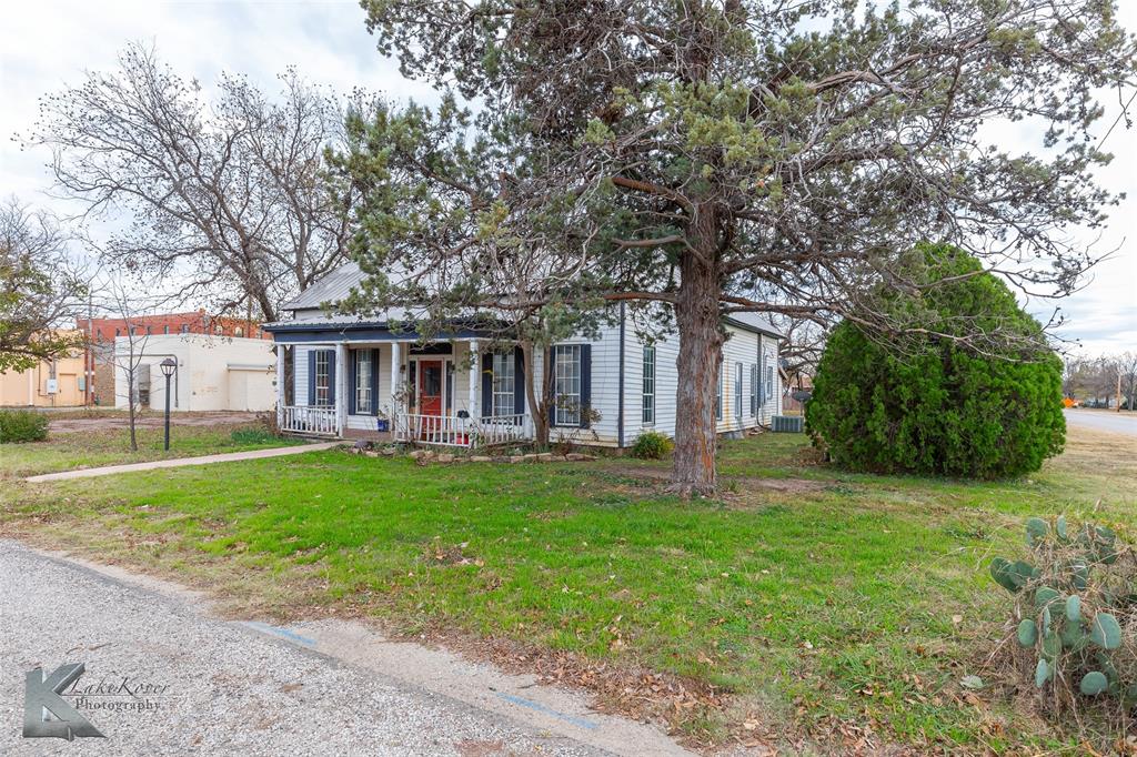 Railroad - Baird - Residential