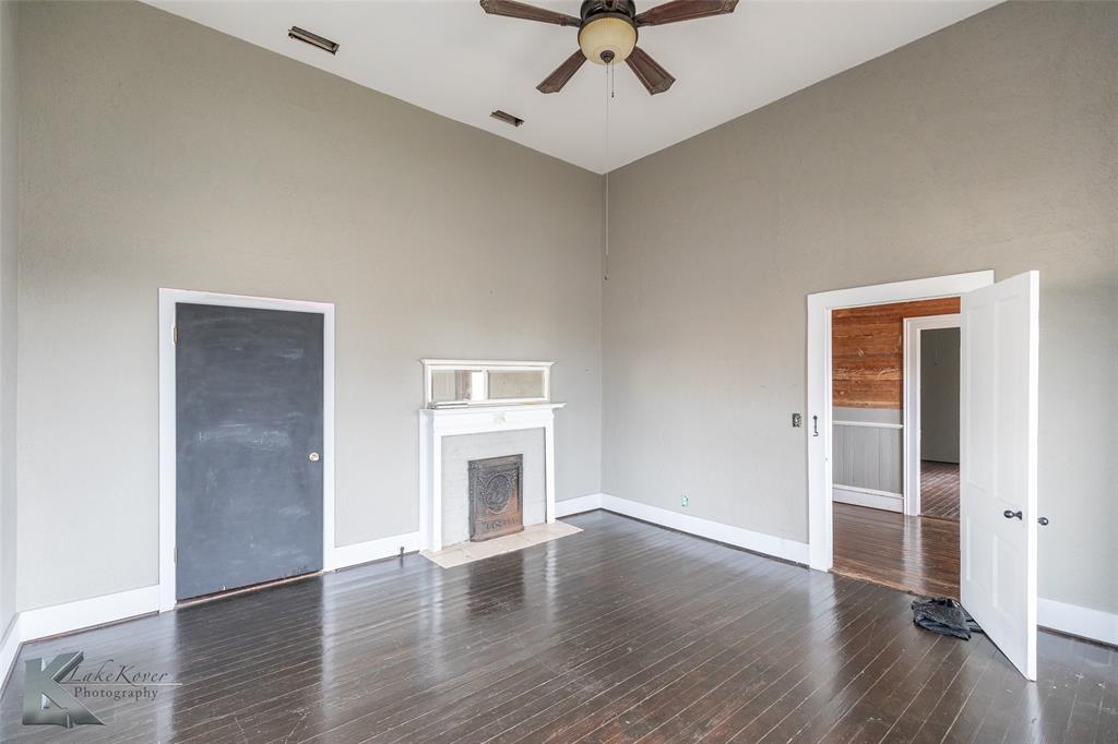 Railroad - Baird - Residential