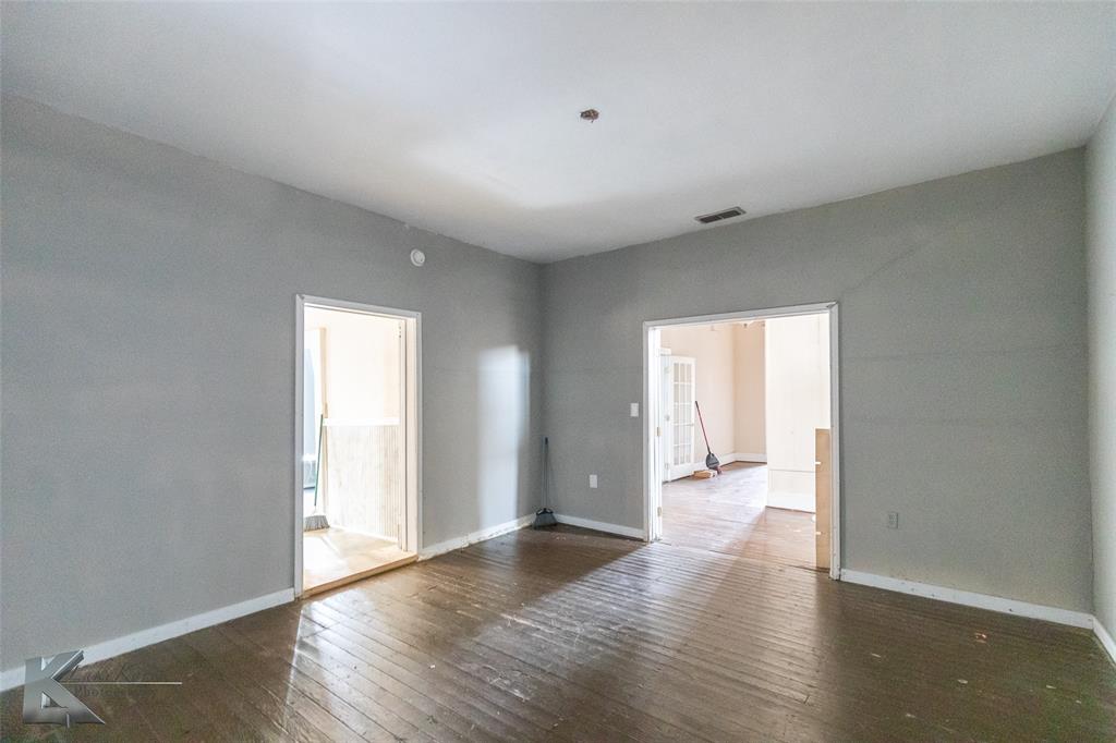 Railroad - Baird - Residential