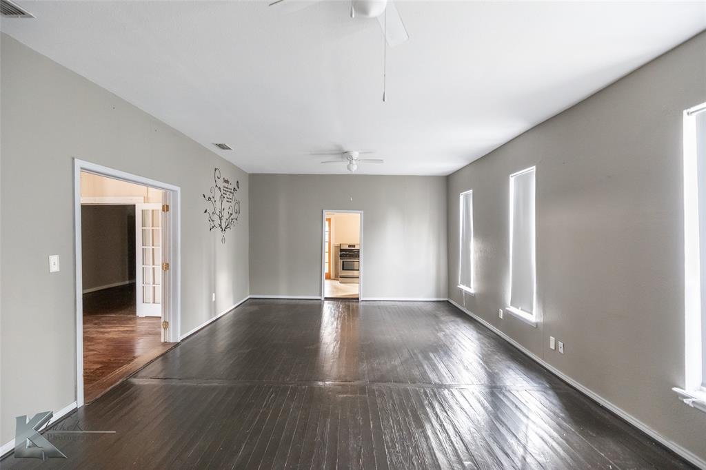 Railroad - Baird - Residential