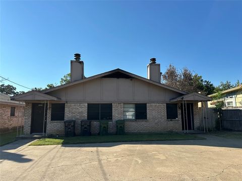 1014 Houston Street Arlington TX 76012