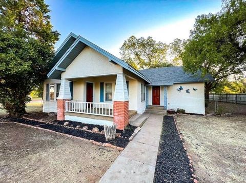 1201 Union Avenue Rule TX 79547